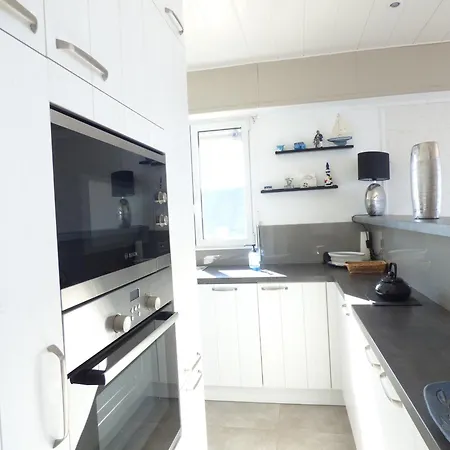 L'horizon Bleu Apartment *