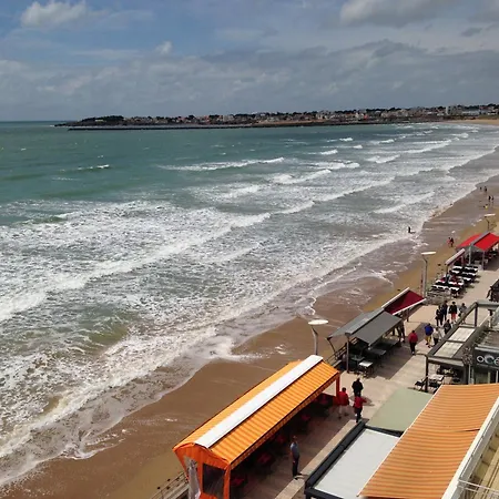 Apartment L'horizon Bleu Saint-Gilles-Croix-de-Vie