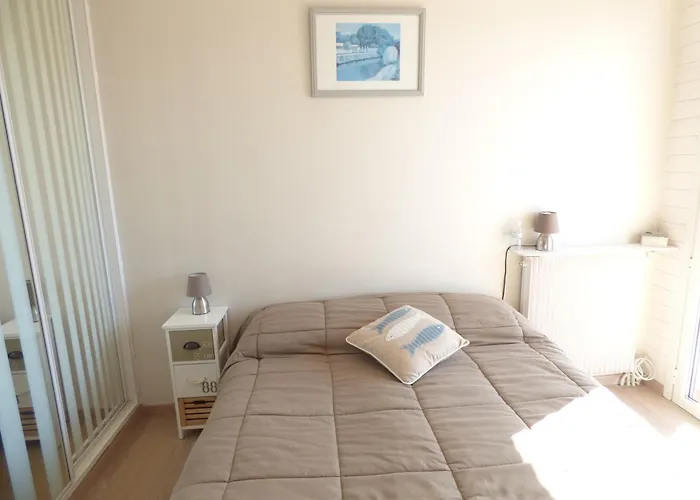 Apartamento L'horizon Bleu