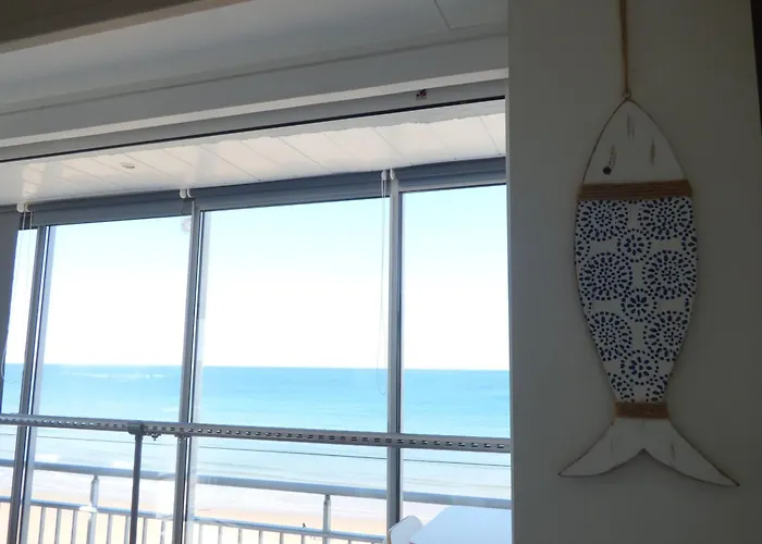 L'horizon Bleu Apartamento